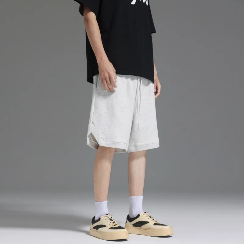 UNKNOWTAL Casual Shorts Unisex-6