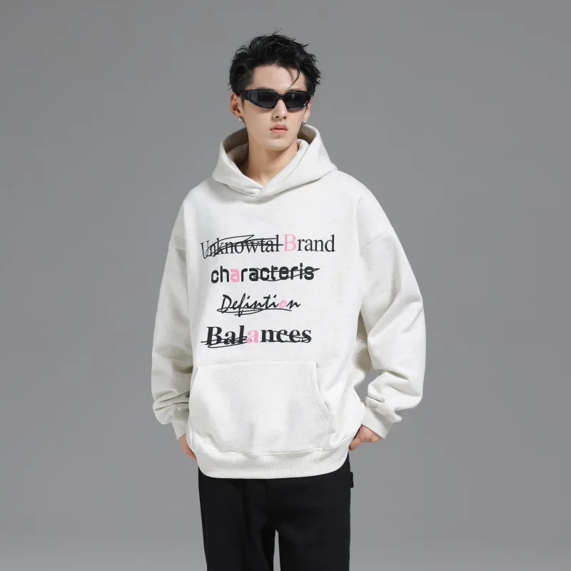 UNKNOWTAL Sweatshirts Unisex-16