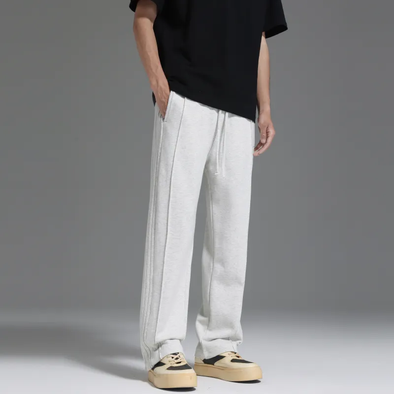 UNKNOWTAL Knitted Sweatpants Unisex-4