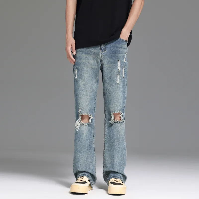 UNKNOWTAL Jeans Unisex-15