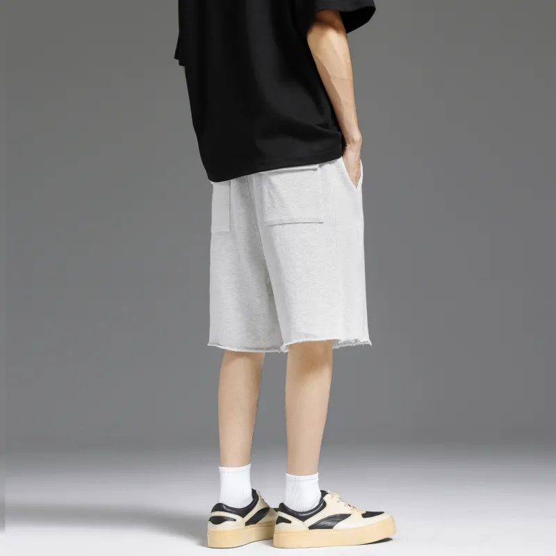 UNKNOWTAL Casual Shorts Unisex-3