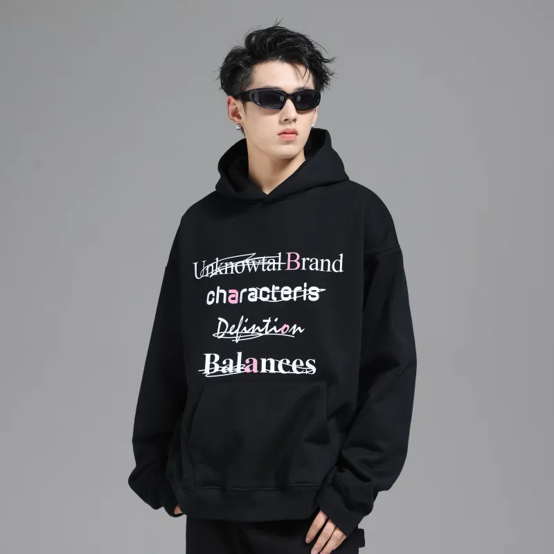 UNKNOWTAL Sweatshirts Unisex-6
