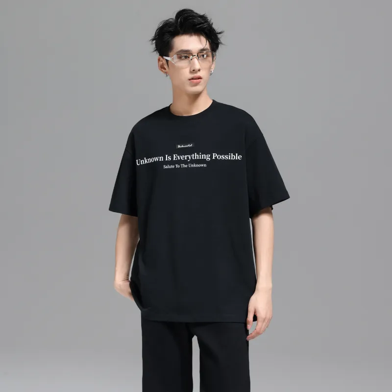 UNKNOWTAL T Shirts Unisex-8