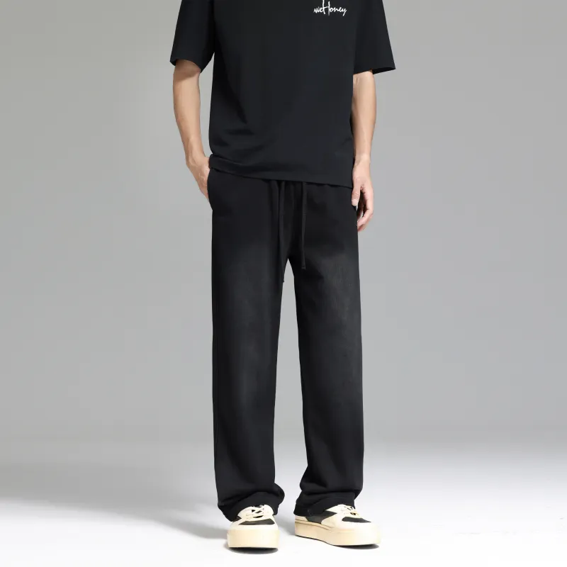 UNKNOWTAL Casual Pants Unisex-12