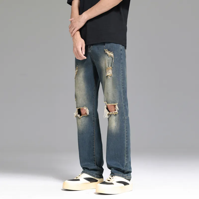 UNKNOWTAL Jeans Unisex-38