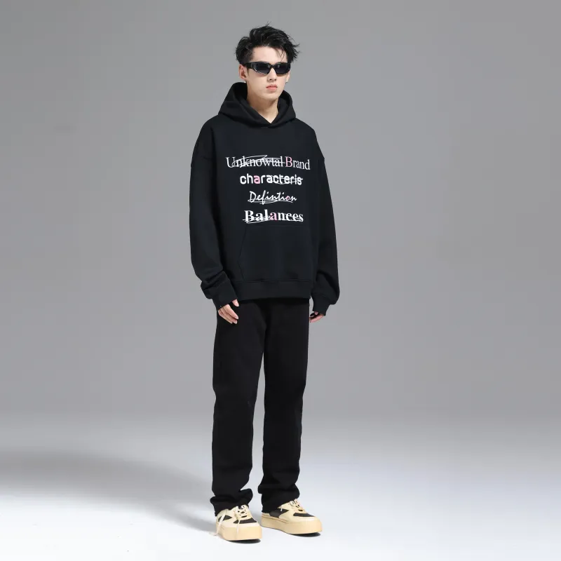 UNKNOWTAL Sweatshirts Unisex-2