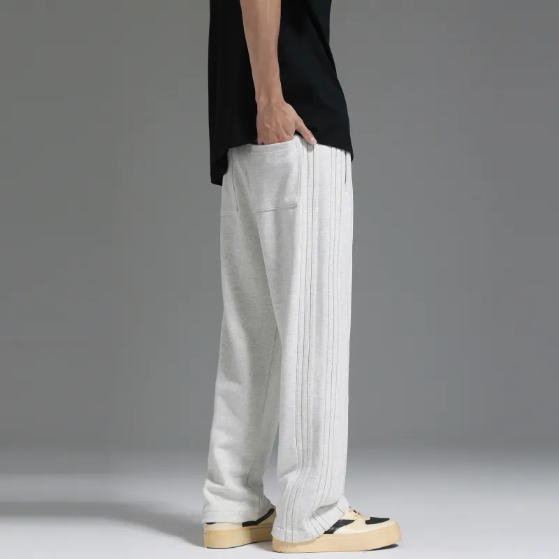 UNKNOWTAL Knitted Sweatpants Unisex-9
