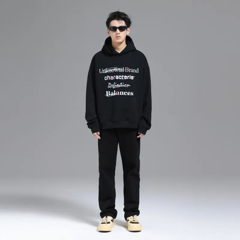 UNKNOWTAL Sweatshirts Unisex-4