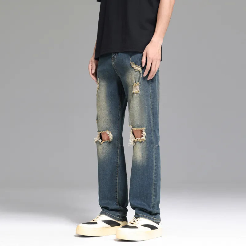 UNKNOWTAL Jeans Unisex-36