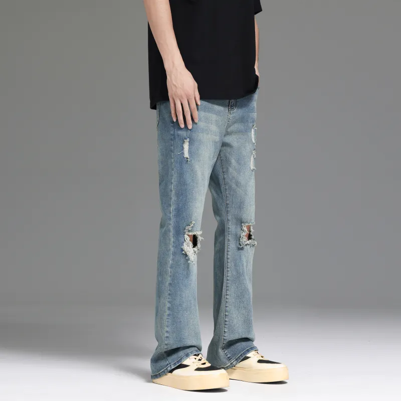 UNKNOWTAL Jeans Unisex-18