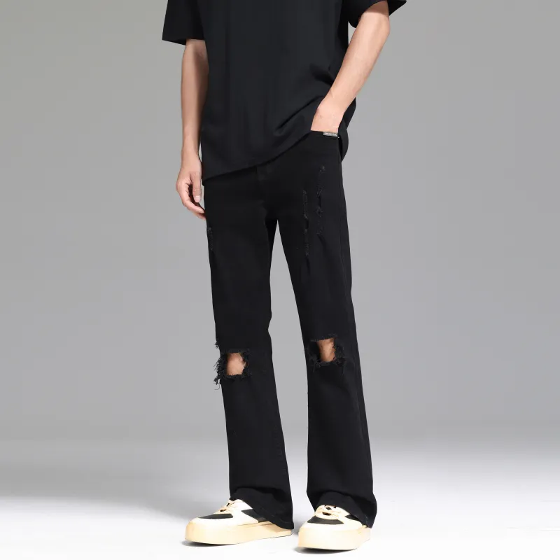 UNKNOWTAL Jeans Unisex-10