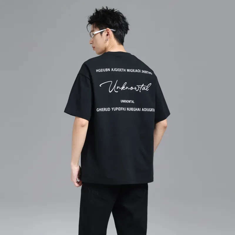UNKNOWTAL T Shirts Unisex-2