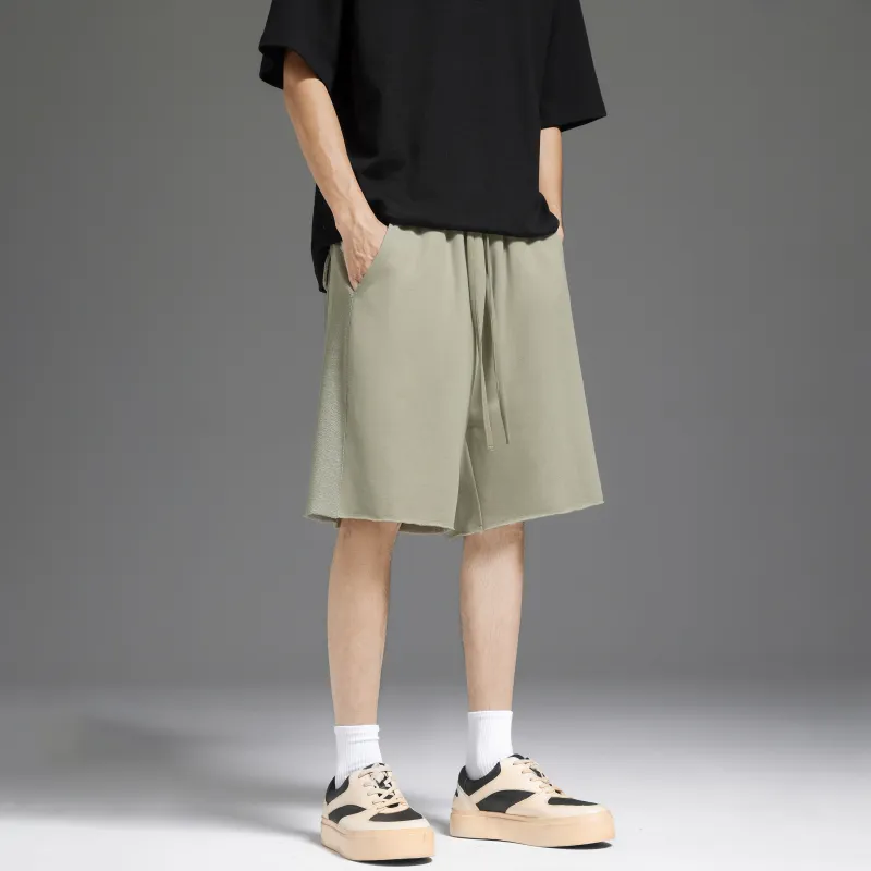 UNKNOWTAL Casual Shorts Unisex-29