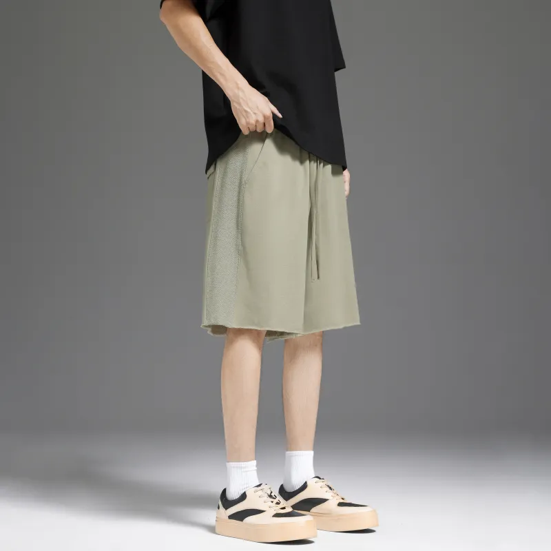 UNKNOWTAL Casual Shorts Unisex-27