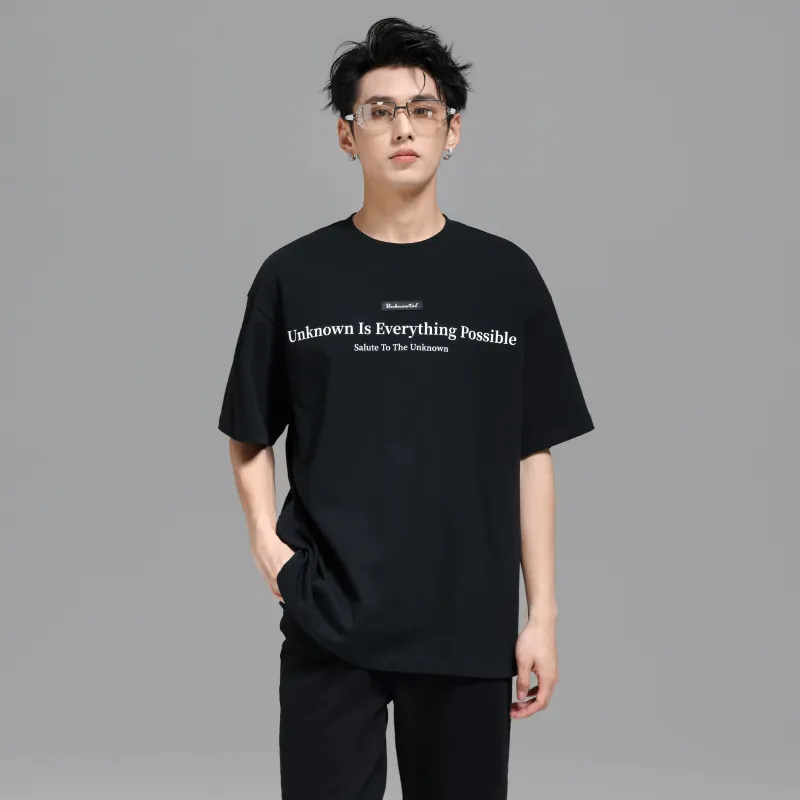UNKNOWTAL T Shirts Unisex-12