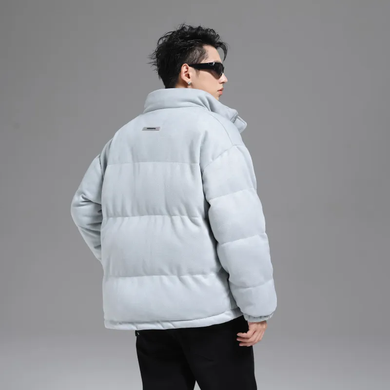 UNKNOWTAL Puffer Jackets Unisex-4