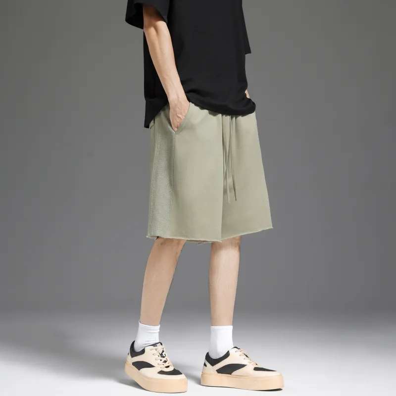 UNKNOWTAL Casual Shorts Unisex-25