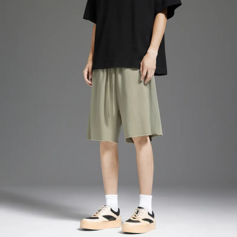 UNKNOWTAL Casual Shorts Unisex-28