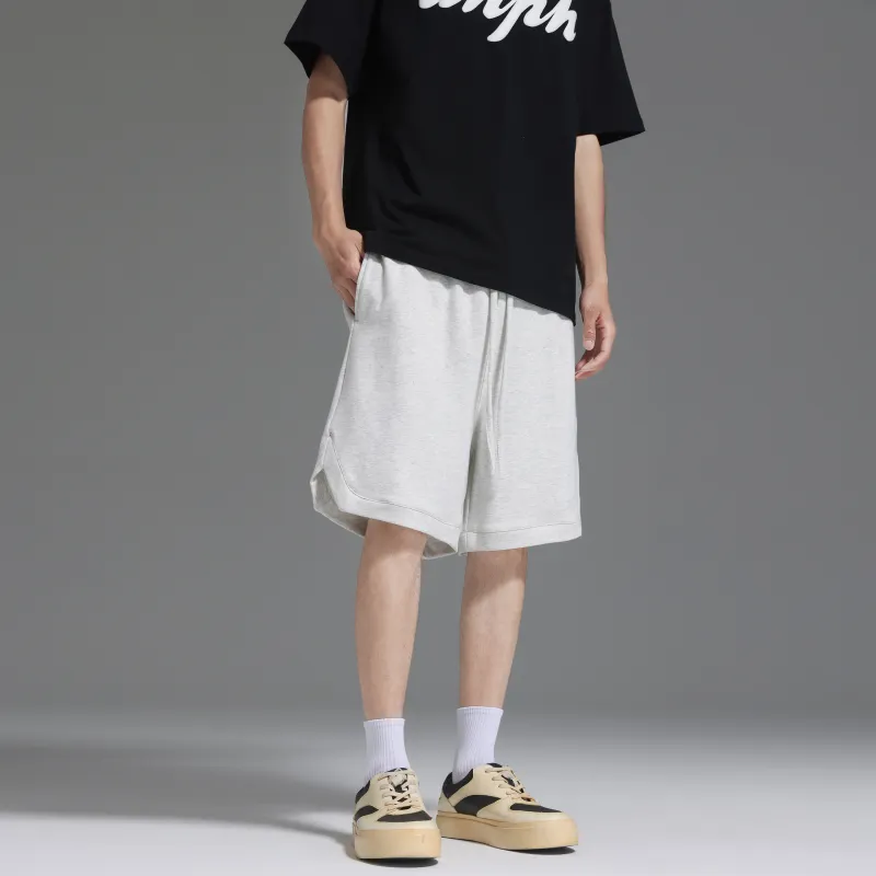 UNKNOWTAL Casual Shorts Unisex-7