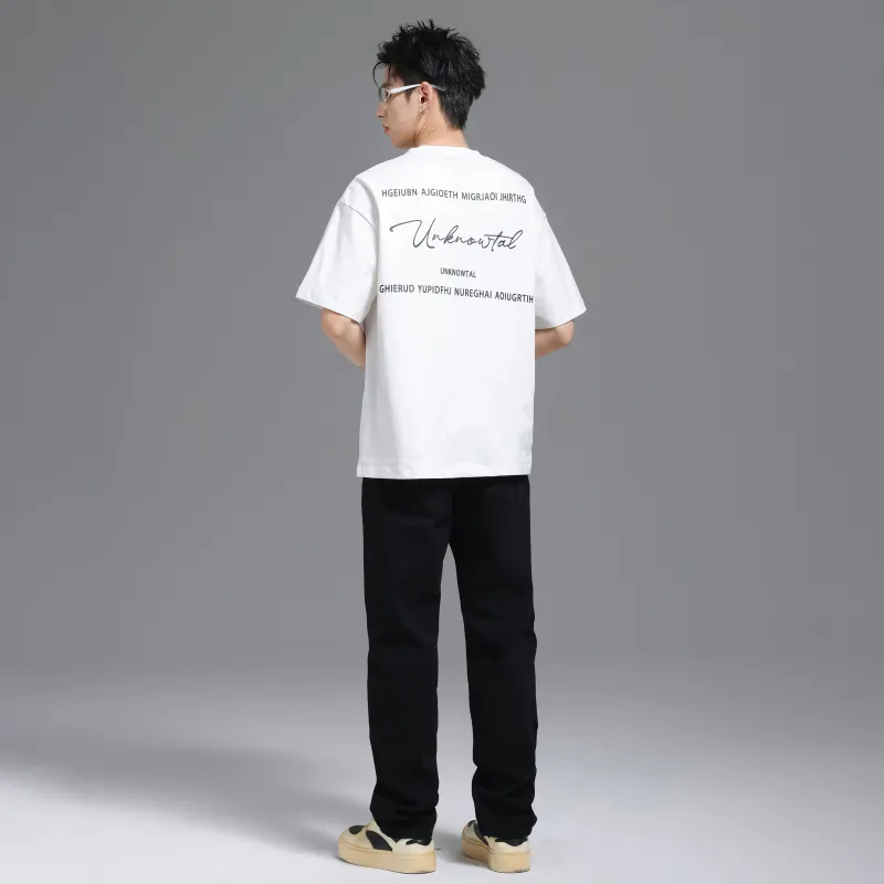 UNKNOWTAL T Shirts Unisex-17