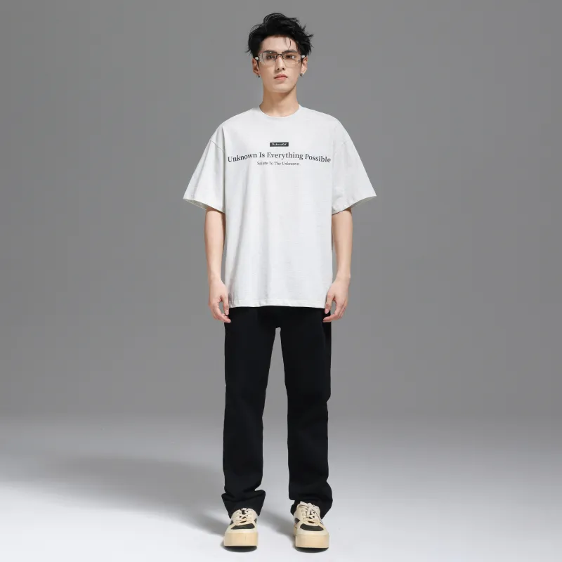 UNKNOWTAL T Shirts Unisex-2
