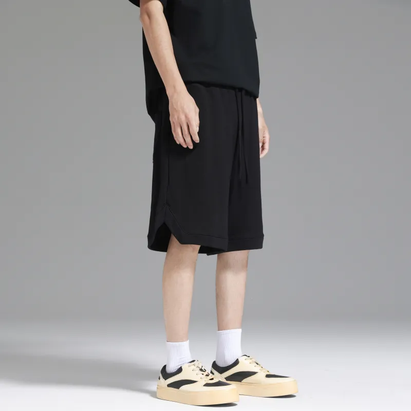 UNKNOWTAL Casual Shorts Unisex-13