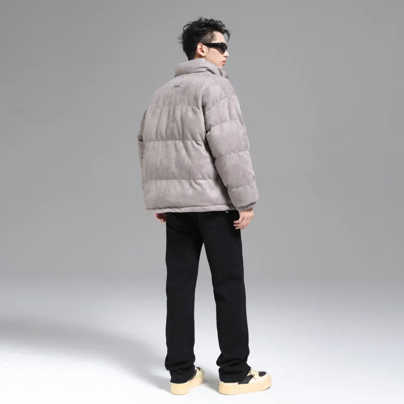 UNKNOWTAL Puffer Jackets Unisex-9