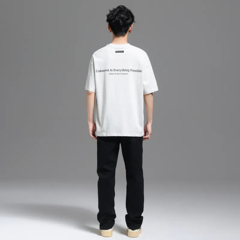 UNKNOWTAL T Shirts Unisex-3