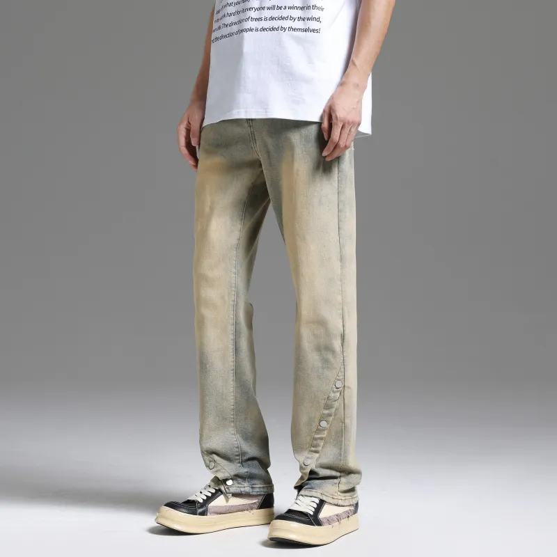 UNKNOWTAL Jeans Unisex-7