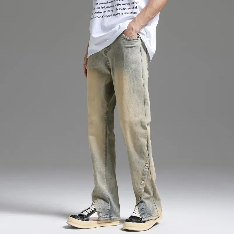 UNKNOWTAL Jeans Unisex-9