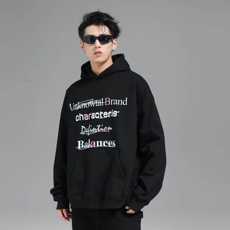 UNKNOWTAL Sweatshirts Unisex-7