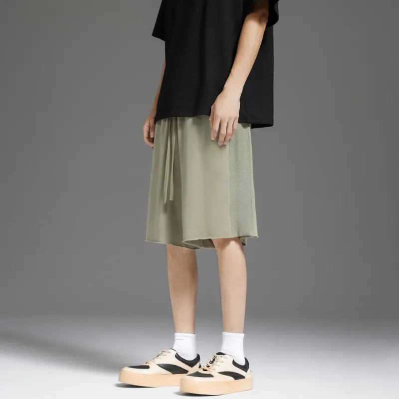 UNKNOWTAL Casual Shorts Unisex-26
