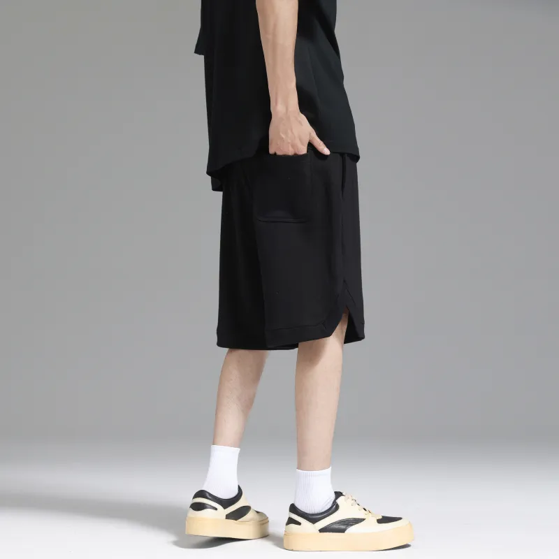 UNKNOWTAL Casual Shorts Unisex-15