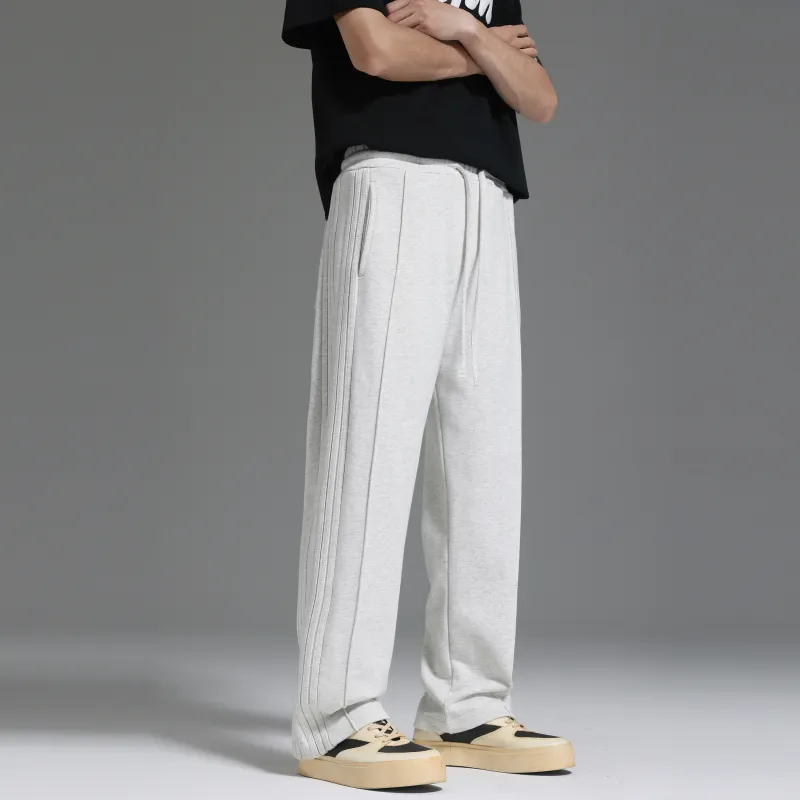 UNKNOWTAL Knitted Sweatpants Unisex-10