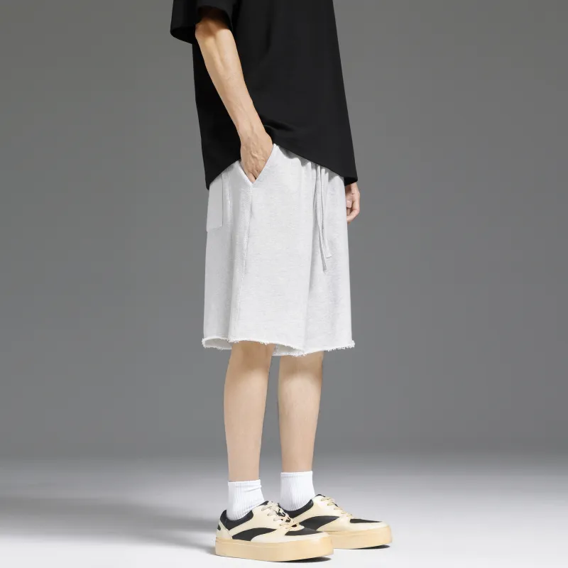 UNKNOWTAL Casual Shorts Unisex-5