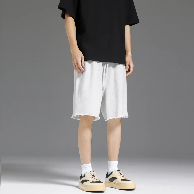 UNKNOWTAL Casual Shorts Unisex-7