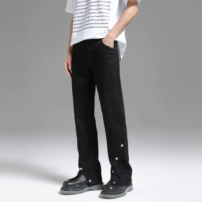 UNKNOWTAL Jeans Unisex-20