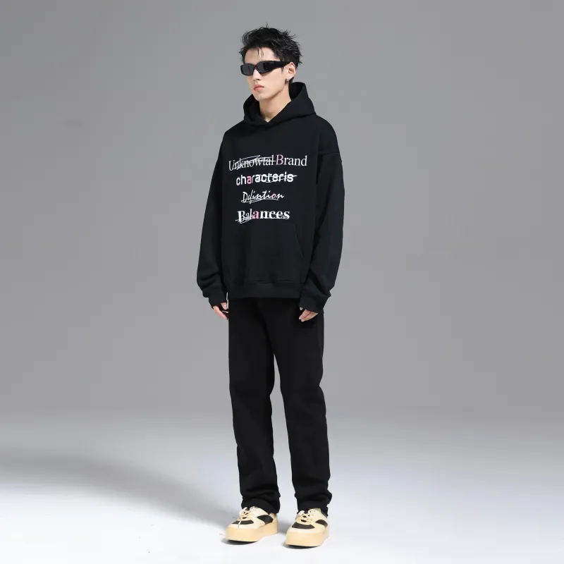 UNKNOWTAL Sweatshirts Unisex-3