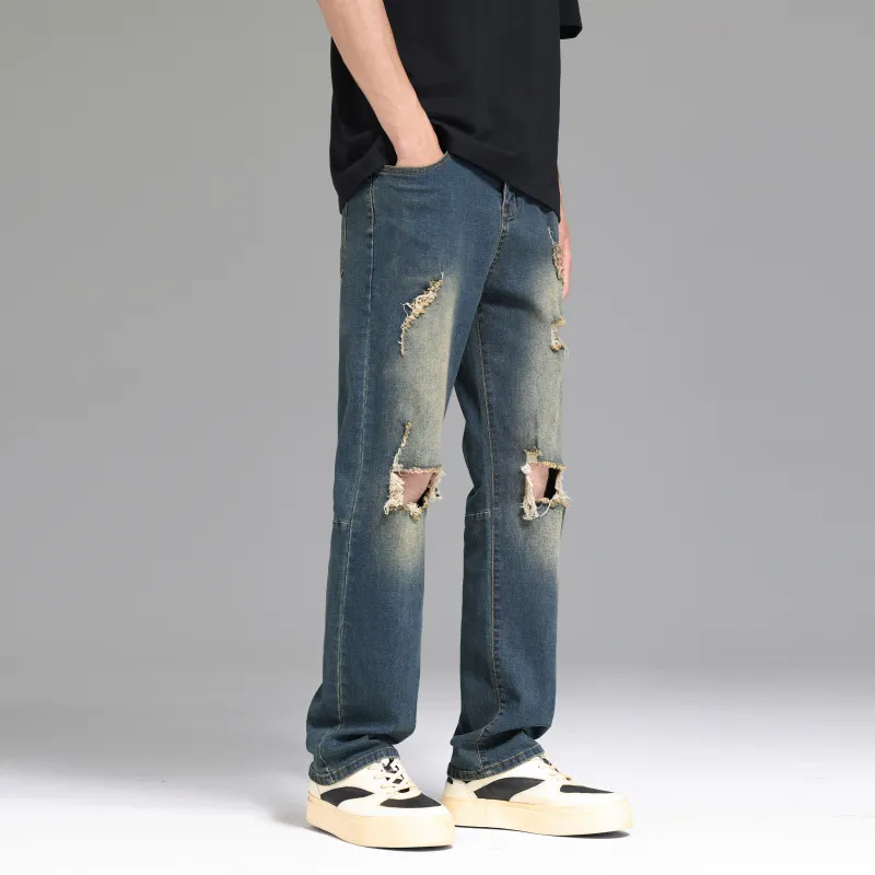 UNKNOWTAL Jeans Unisex-29