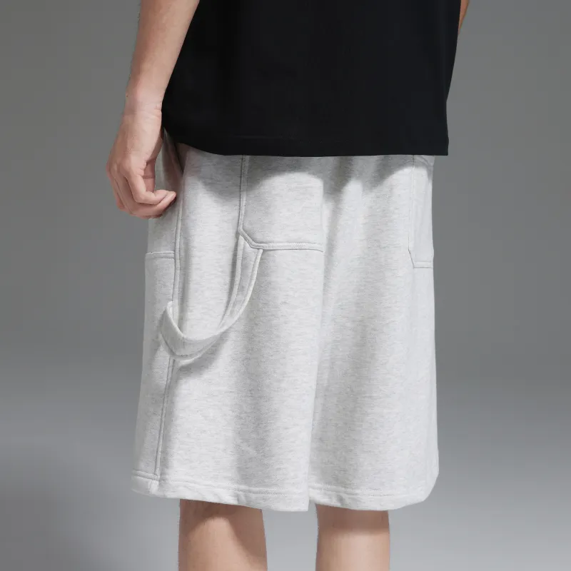 UNKNOWTAL Casual Shorts Unisex-12