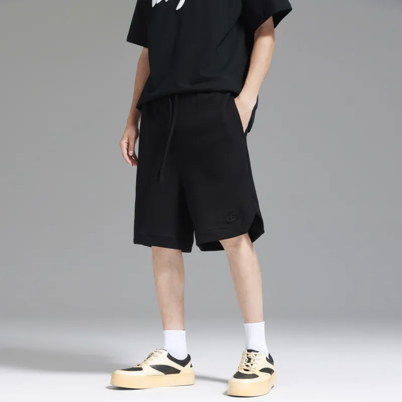 UNKNOWTAL Casual Shorts Unisex-16