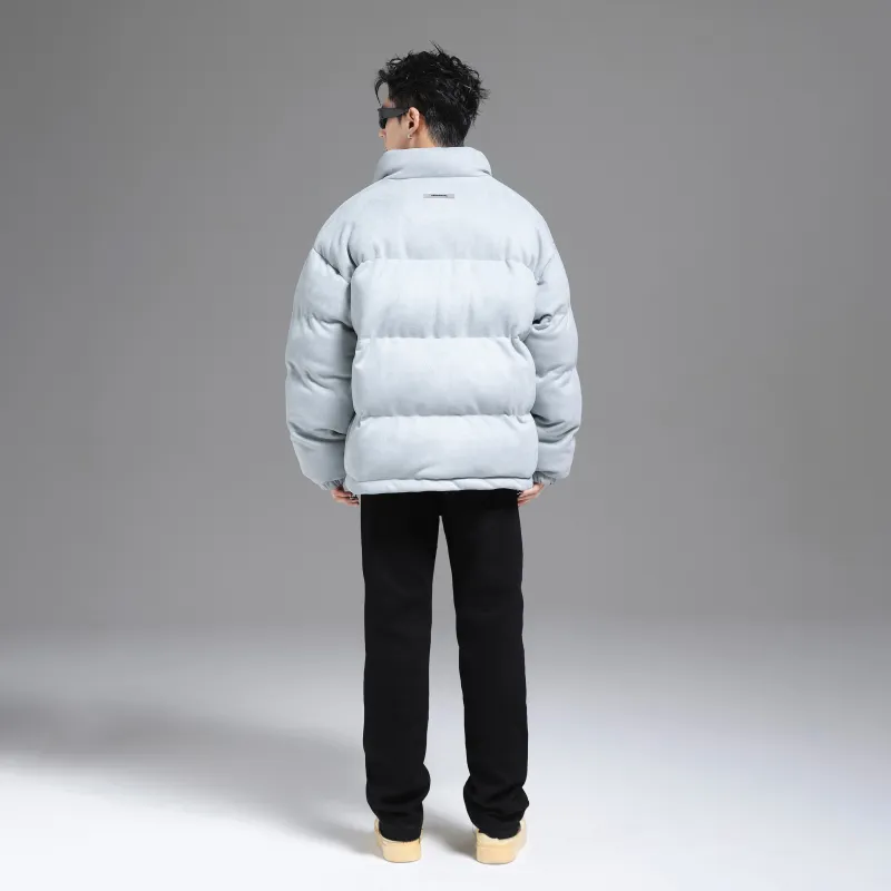 UNKNOWTAL Puffer Jackets Unisex-11