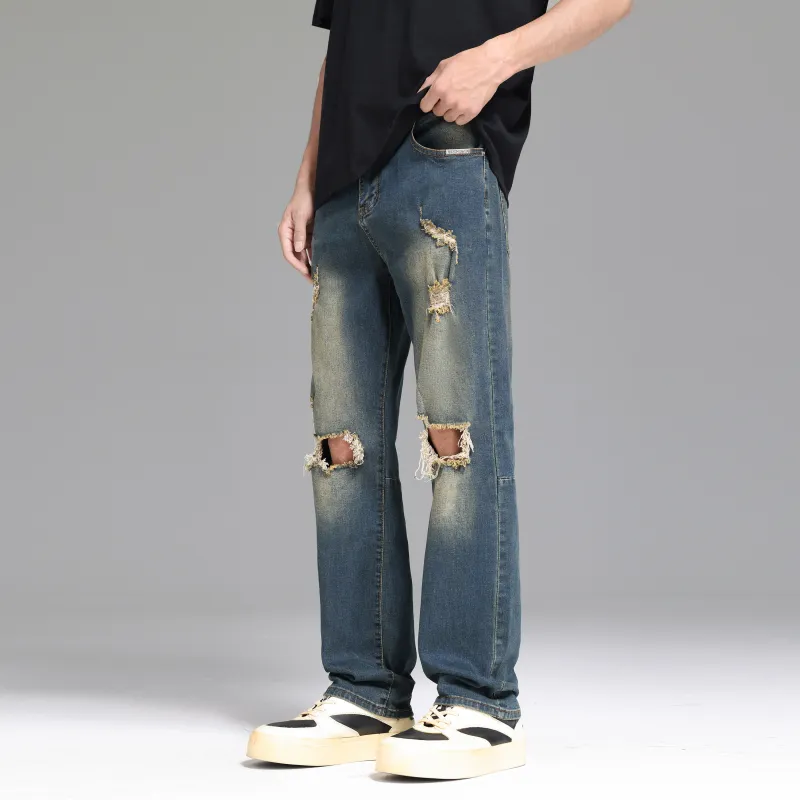 UNKNOWTAL Jeans Unisex-37