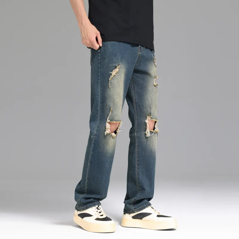 UNKNOWTAL Jeans Unisex-34