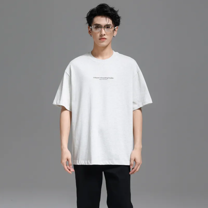 UNKNOWTAL T Shirts Unisex-2