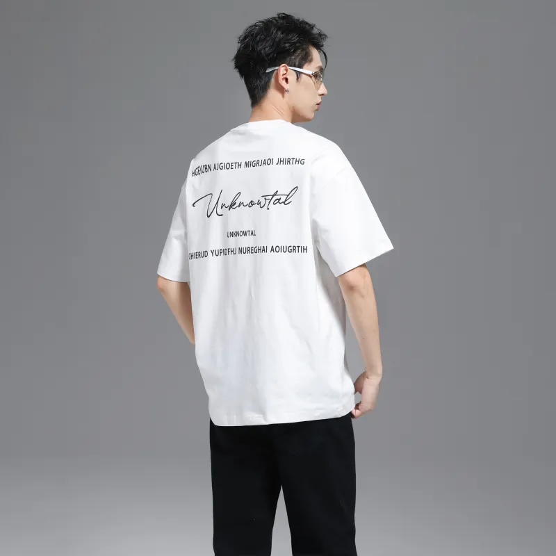 UNKNOWTAL T Shirts Unisex-16