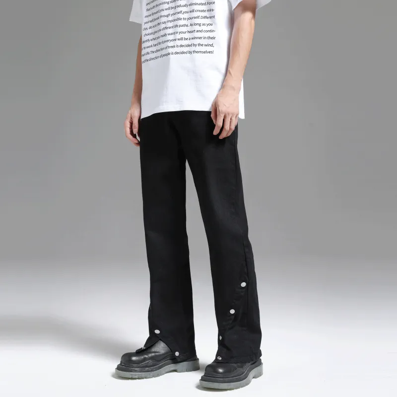 UNKNOWTAL Jeans Unisex-17