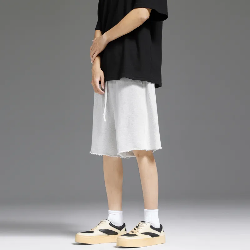 UNKNOWTAL Casual Shorts Unisex-4