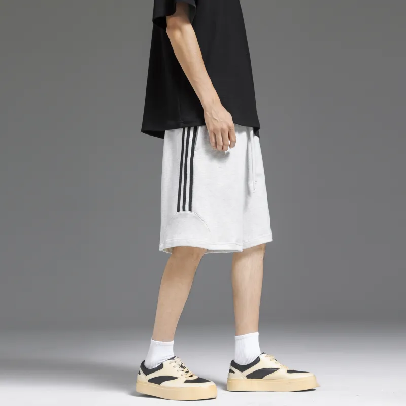 UNKNOWTAL Casual Shorts Unisex-4