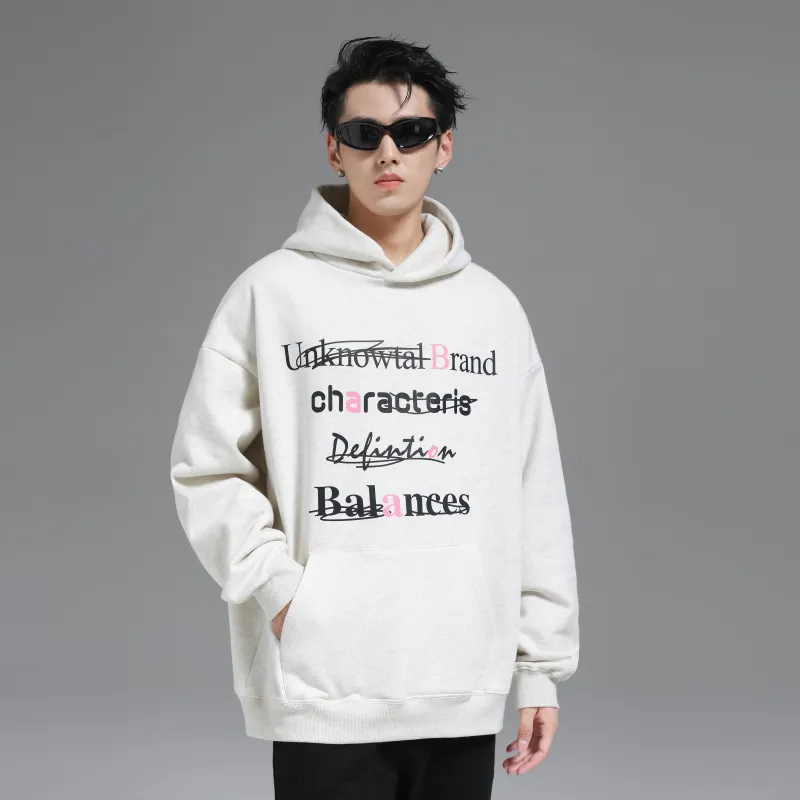 UNKNOWTAL Sweatshirts Unisex-15